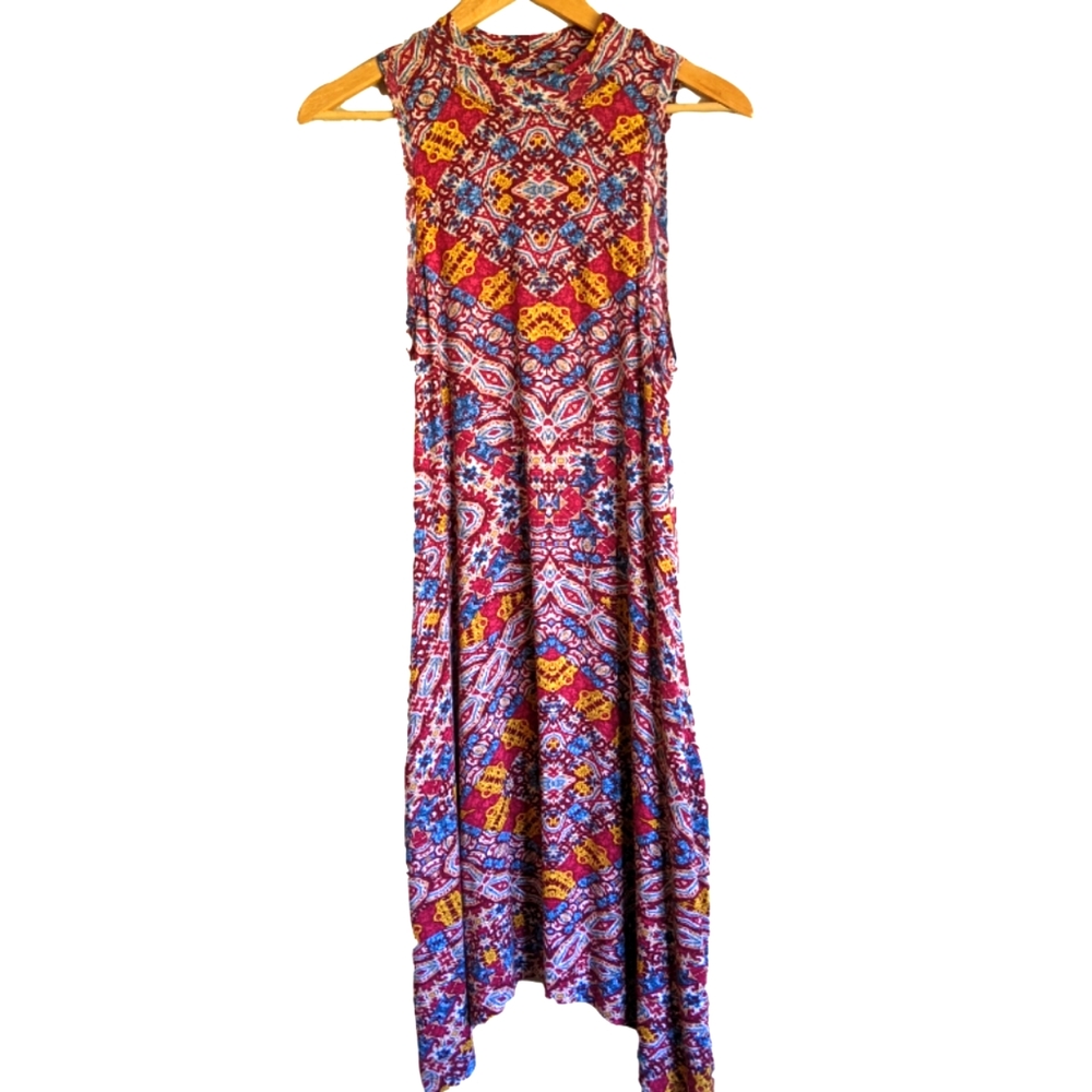 Anthropologie Maeve dress, Small, tank style, sleeveless